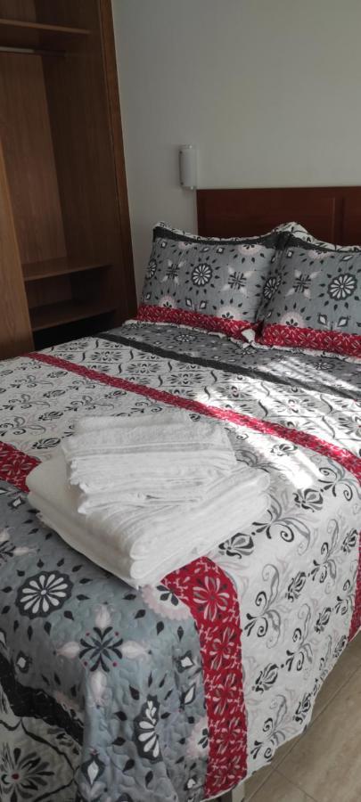 Piso As Rodas Villanueva De Arosa Ngoại thất bức ảnh