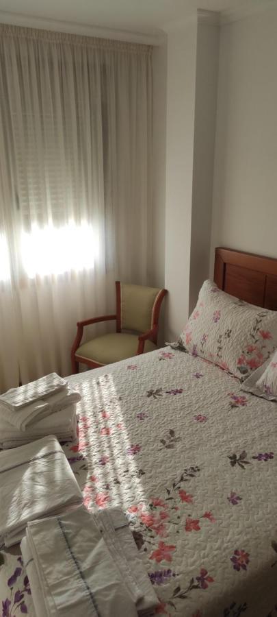 Piso As Rodas Villanueva De Arosa Ngoại thất bức ảnh