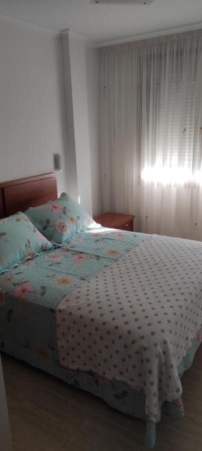 Piso As Rodas Villanueva De Arosa Ngoại thất bức ảnh