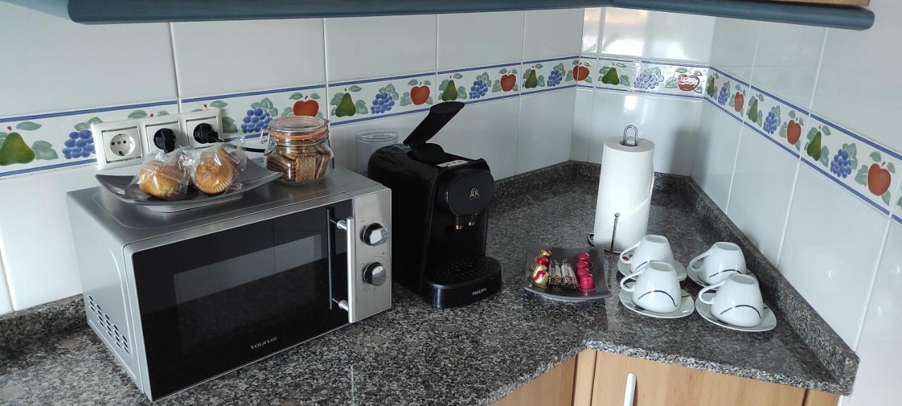 Piso As Rodas Villanueva De Arosa Ngoại thất bức ảnh