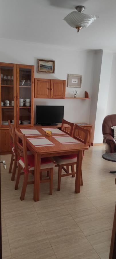 Piso As Rodas Villanueva De Arosa Ngoại thất bức ảnh